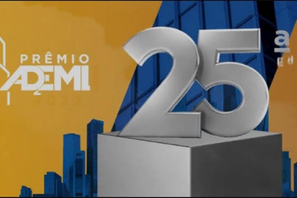 Em sua 26ª edição, Prêmio ADEMI-BA promove visibilidade e
